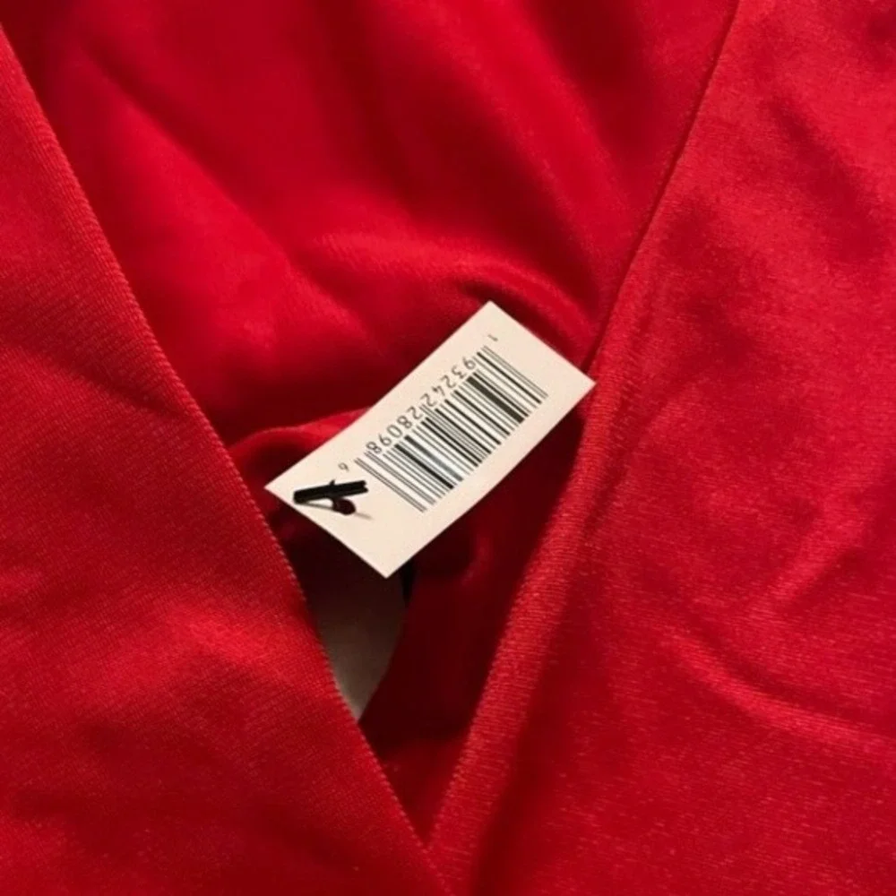 NEW Athletic Works Jacket Youth Boys Size Large (10/12) Red Black Pockets NWT‎